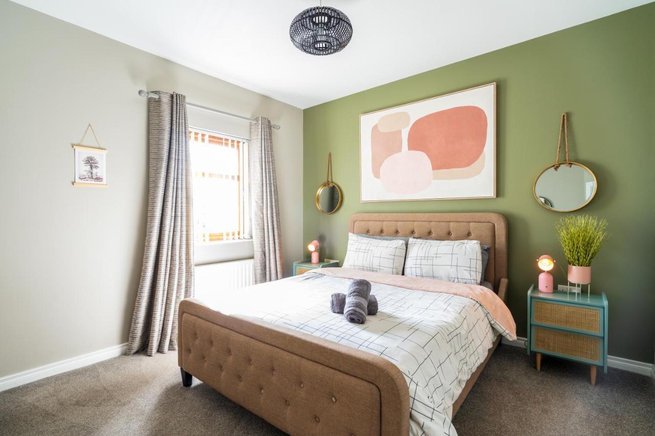 Prime Ballycastle Apartment Екстериор снимка