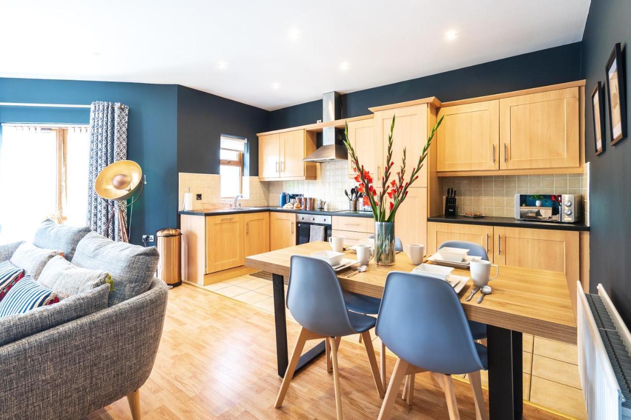 Prime Ballycastle Apartment Екстериор снимка